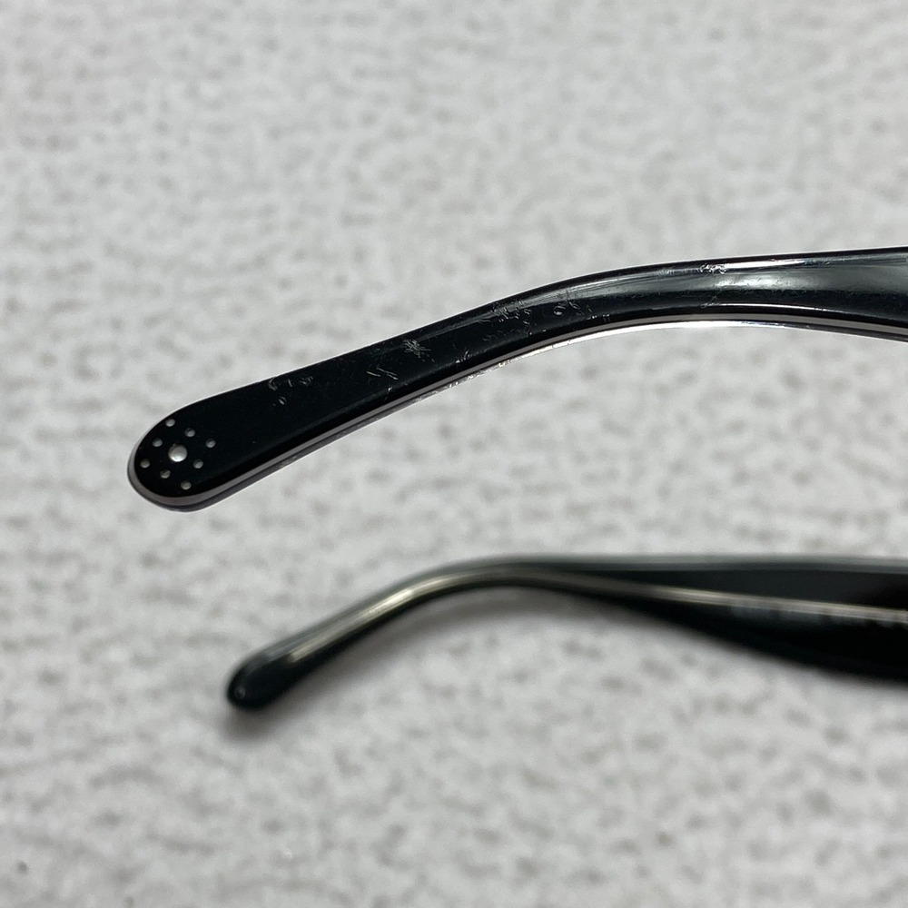 Ralph Lauren Eyeglasses 5448/8E Black 56-18-140 - Picture 3 of 13